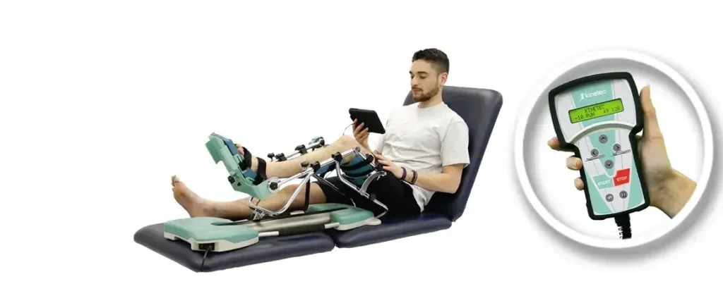 Térdhajlítógép bérlés műtét utáni otthoni rehabilitációhoz