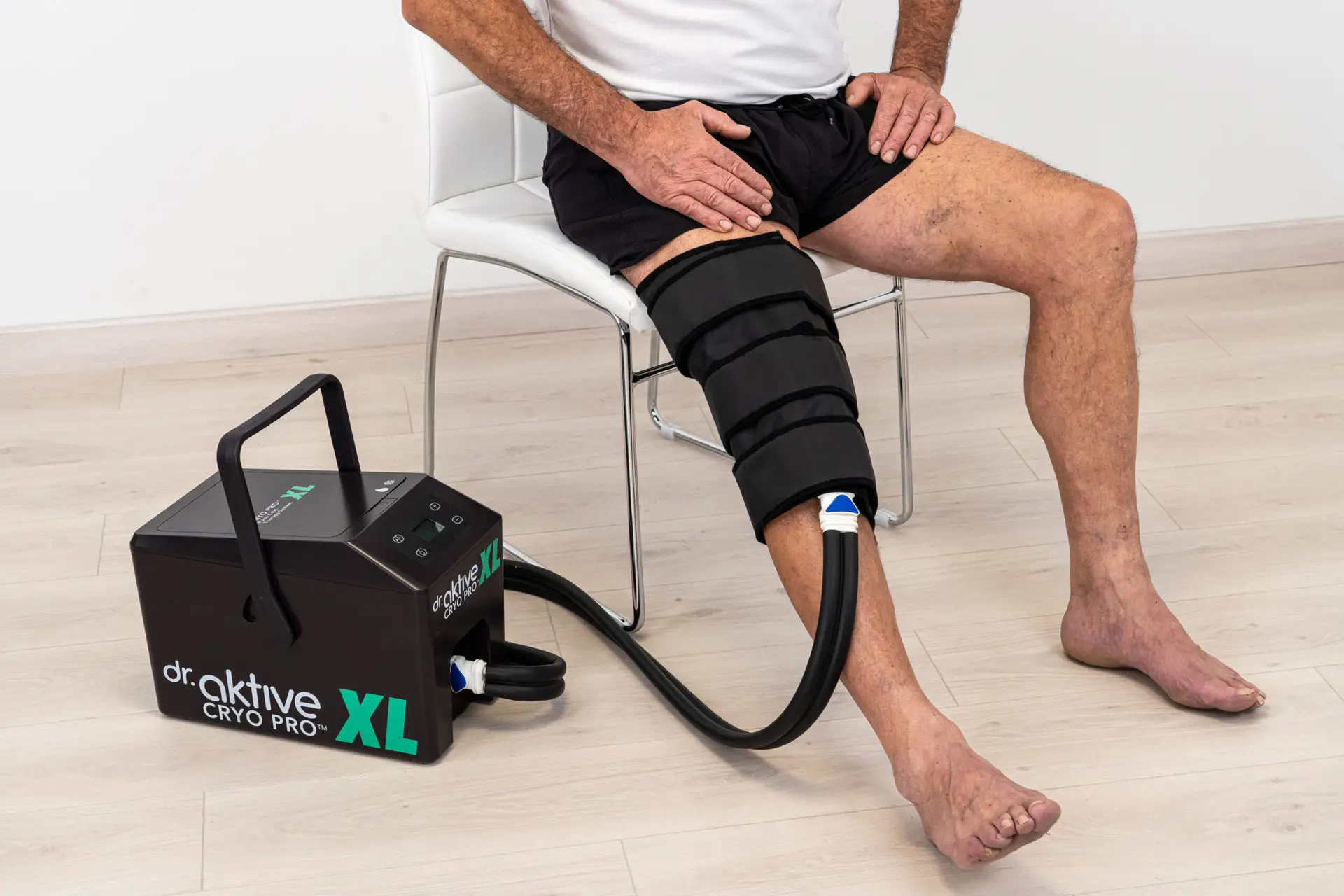 Cryo Pro XL használat közben