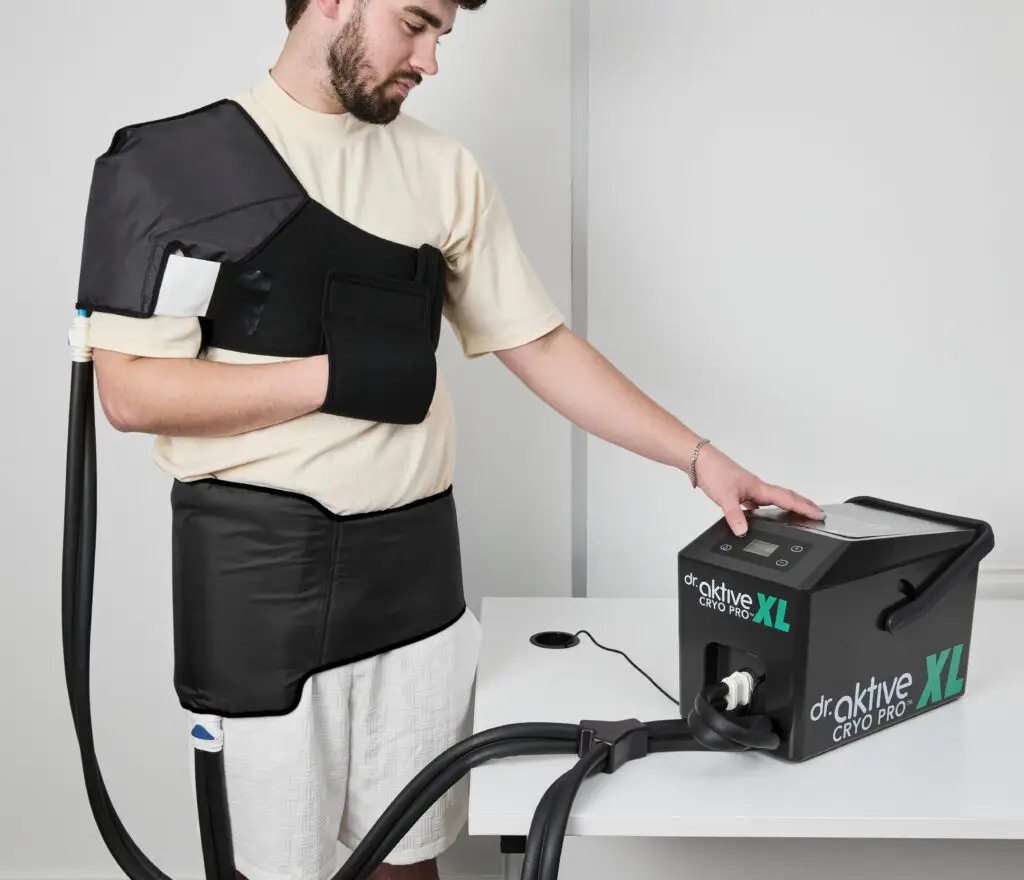 Dr. Aktiv Cryo Pro XL készülék krioterápiához